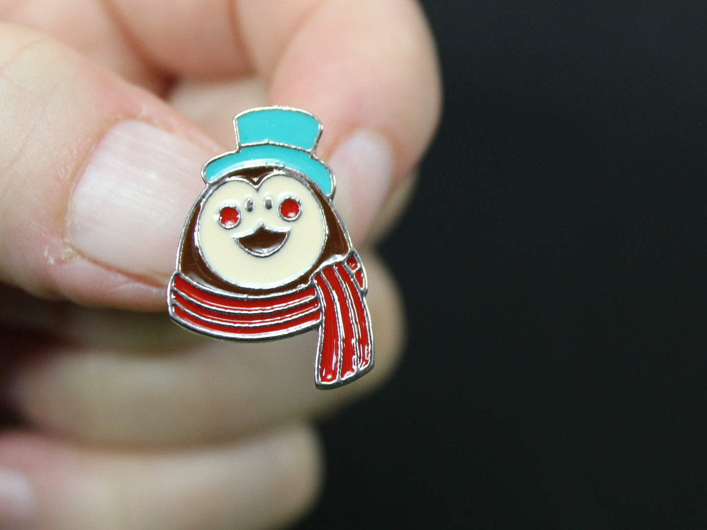 Penguin Enamel Pin, Cute Penguin Enamel Pin, Cute Penguin Lapel Pin, Kawaii Pin, Polar Animal Enamel Pin, Penguin Pin, Penguin, Pin Badge