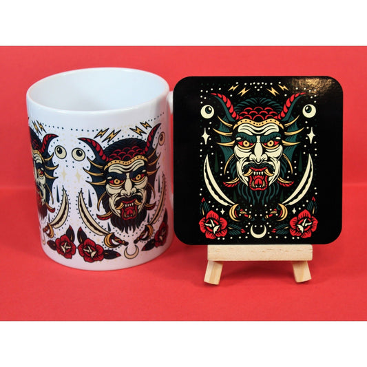 Krampus Mug