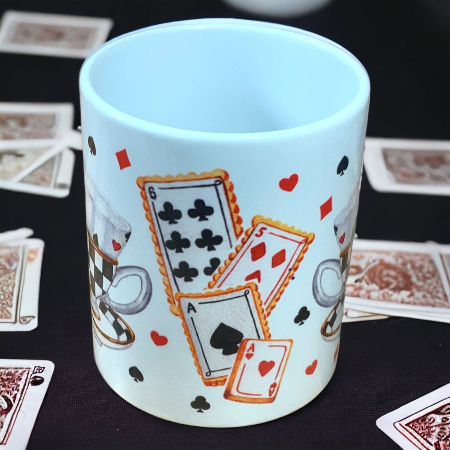 Wonderland  Mug