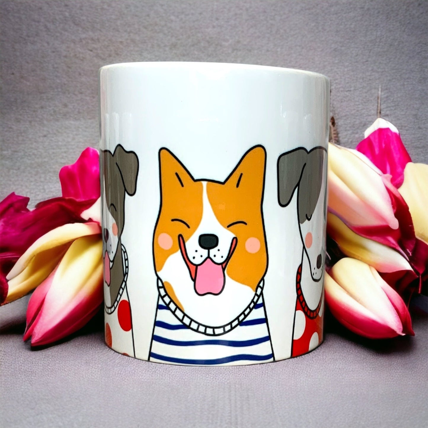 Dog Mug