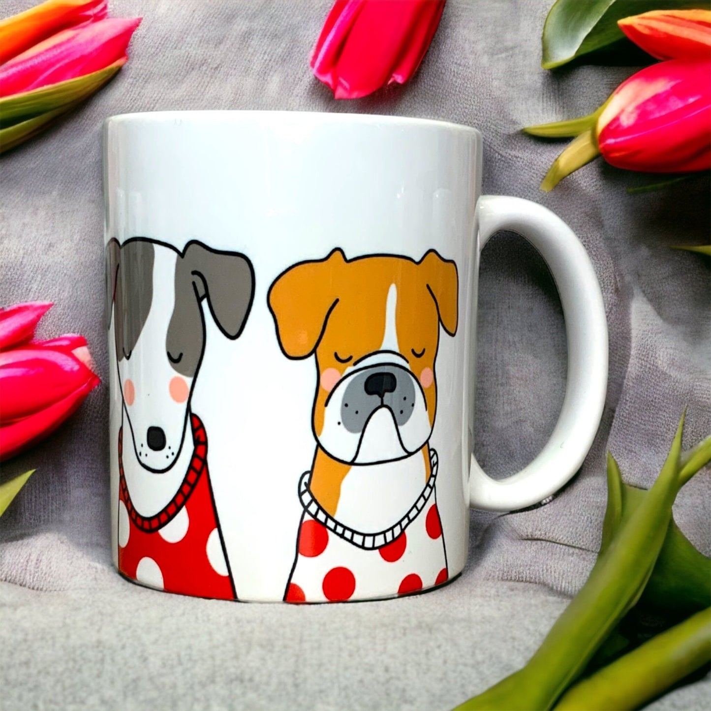 Dog Mug