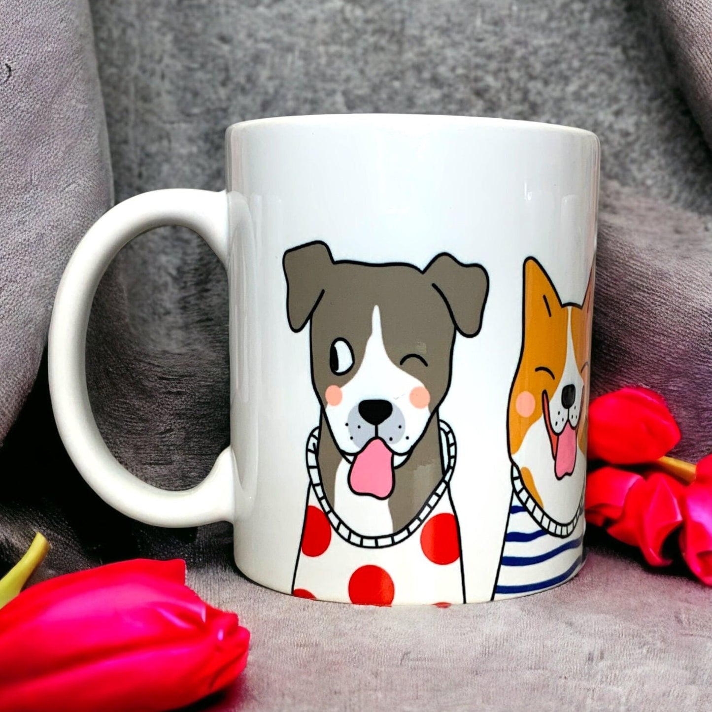 Dog Mug