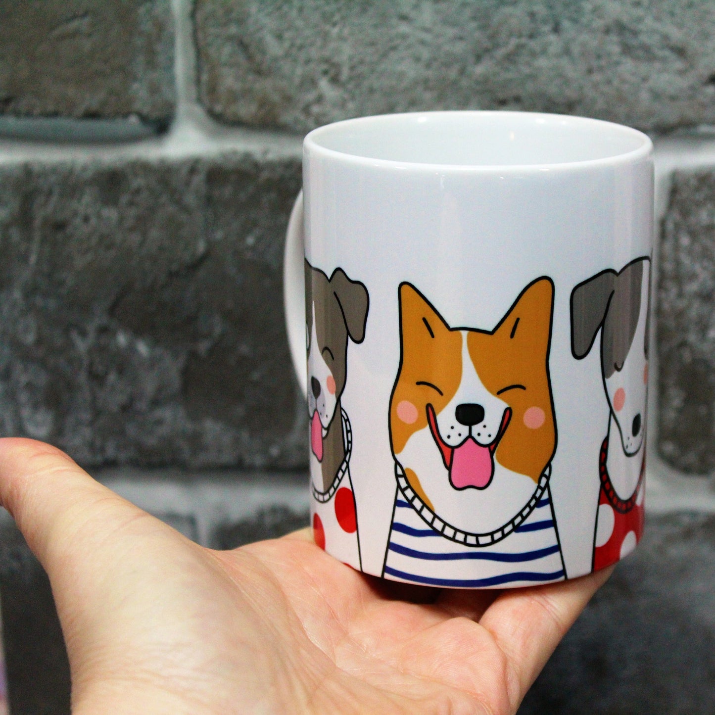 Dog Mug