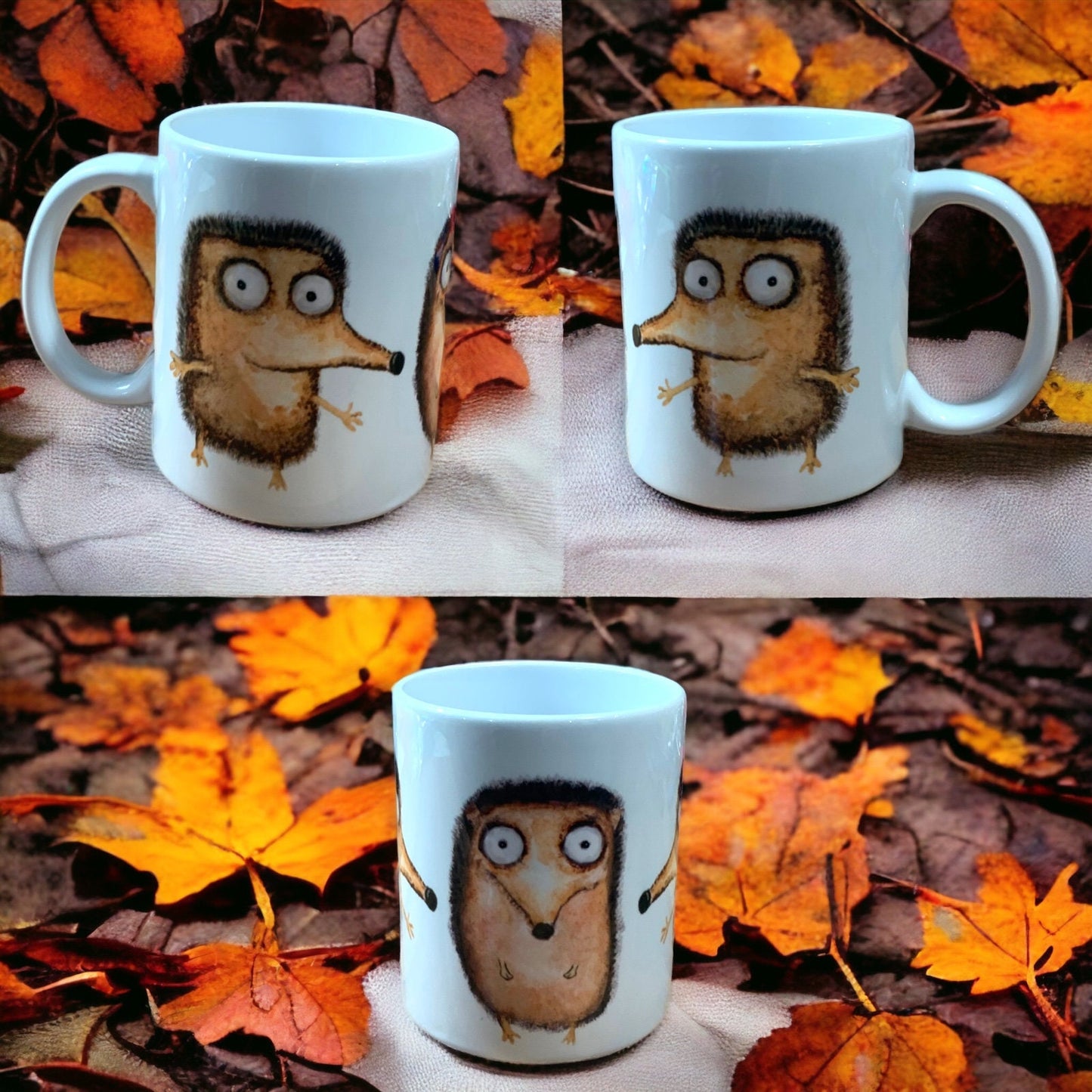 Hedgehog, Hedgehog Mug