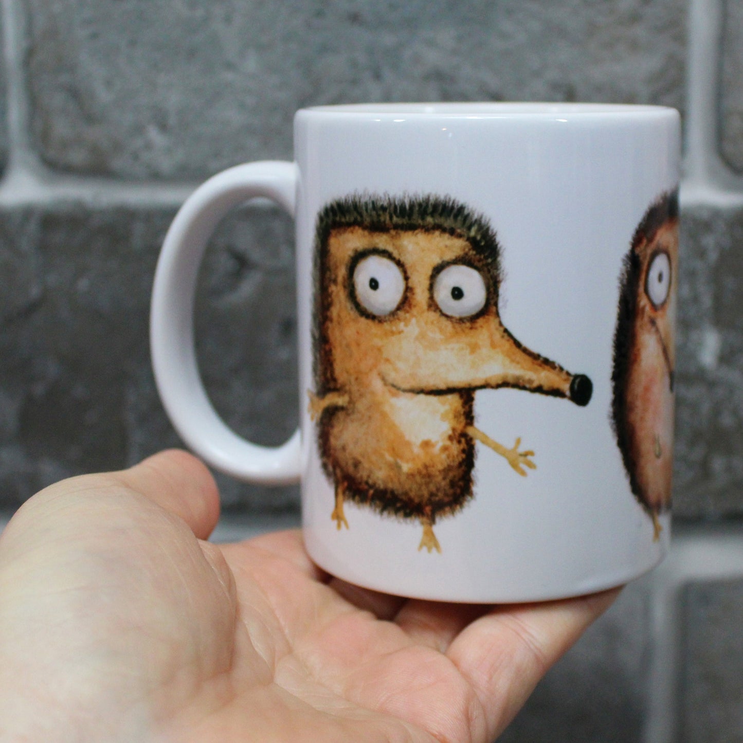 Hedgehog, Hedgehog Mug