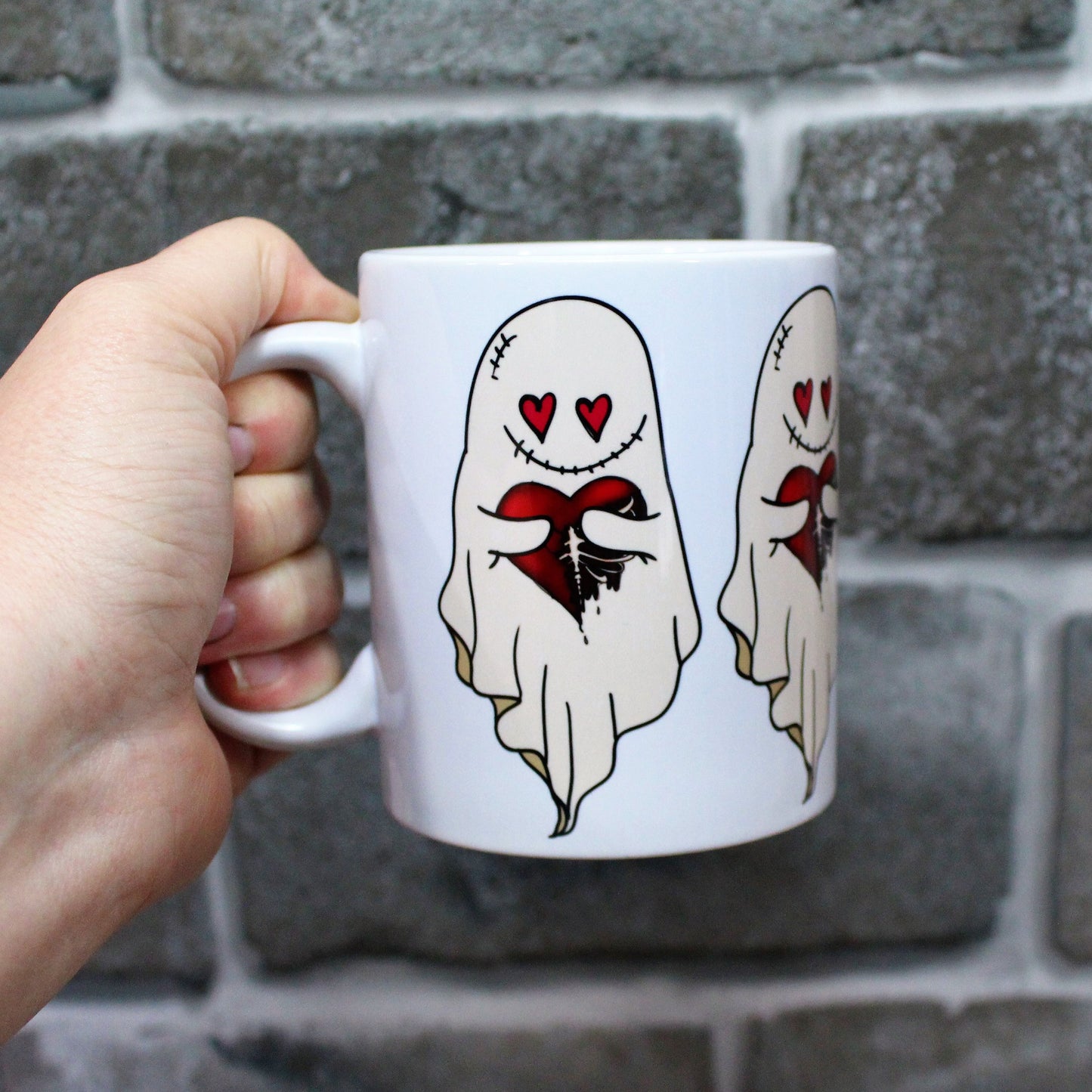 Ghost Mug