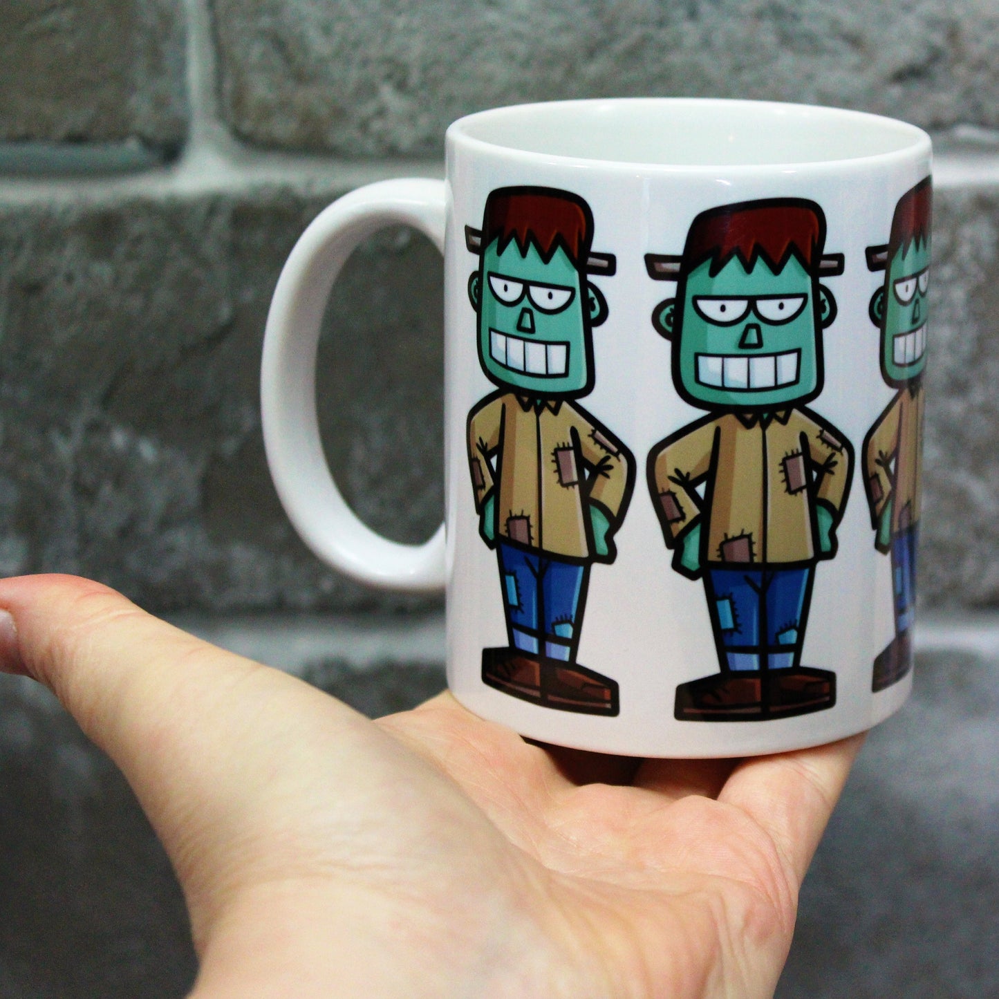 Frankenstein Mug