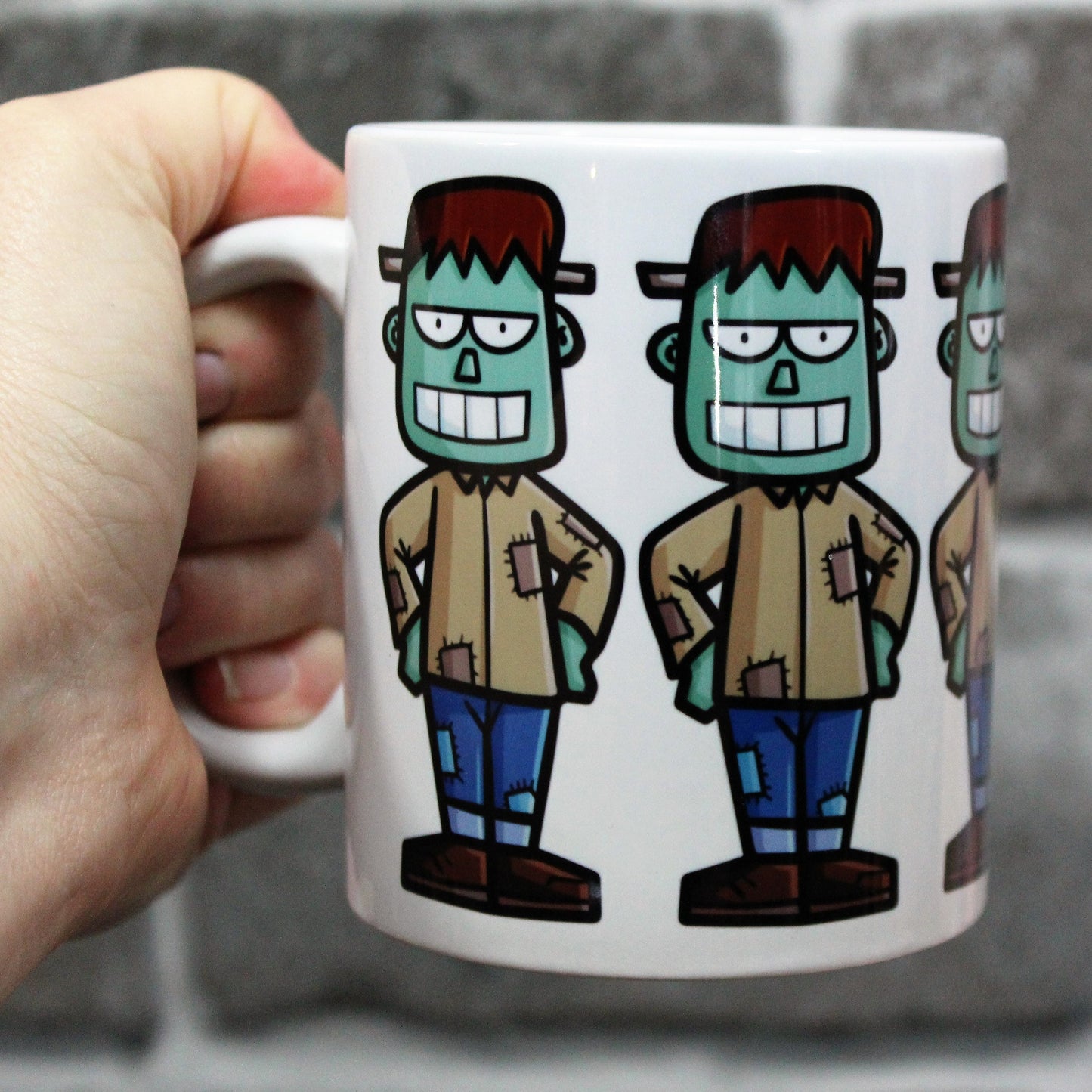 Frankenstein Mug