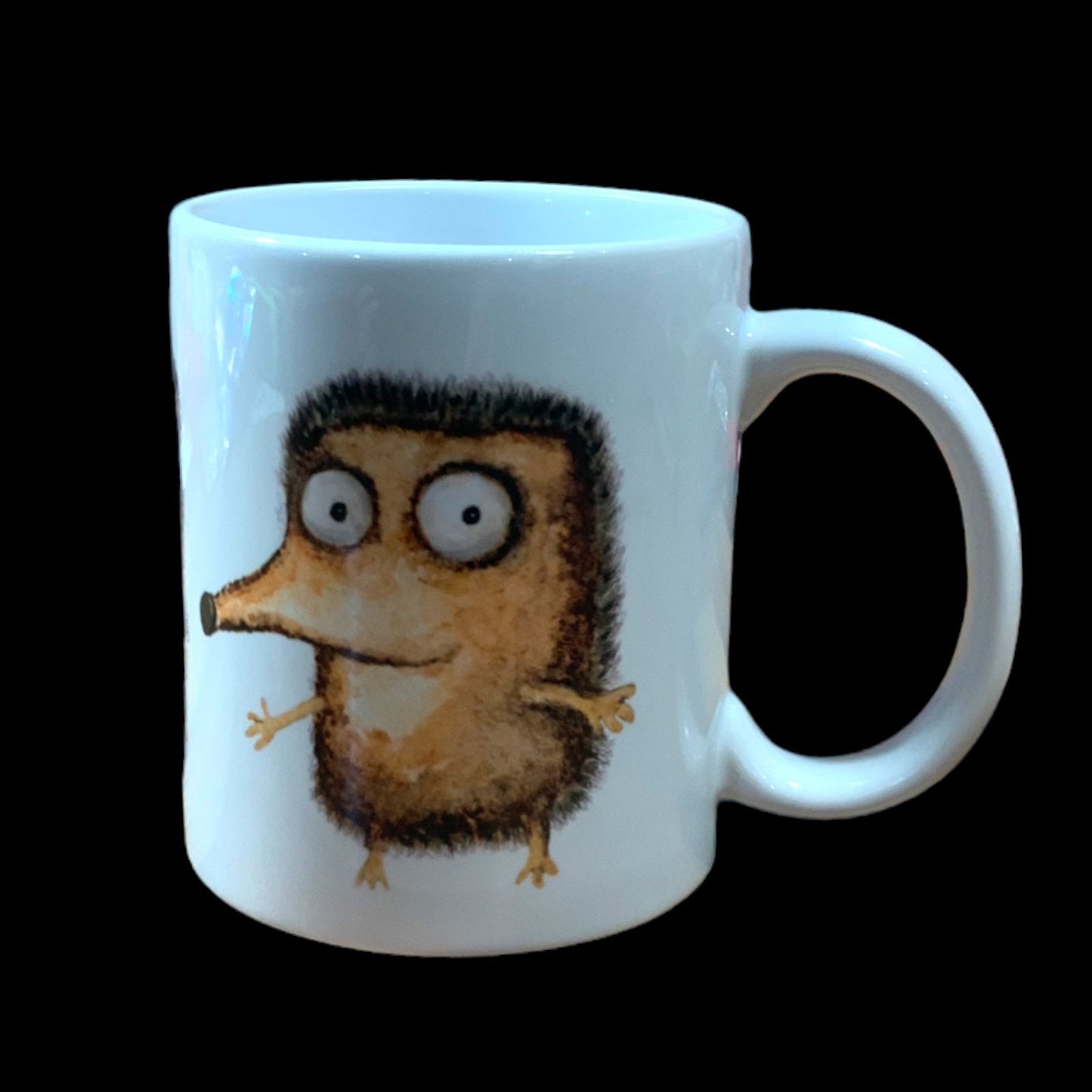 Hedgehog, Hedgehog Mug