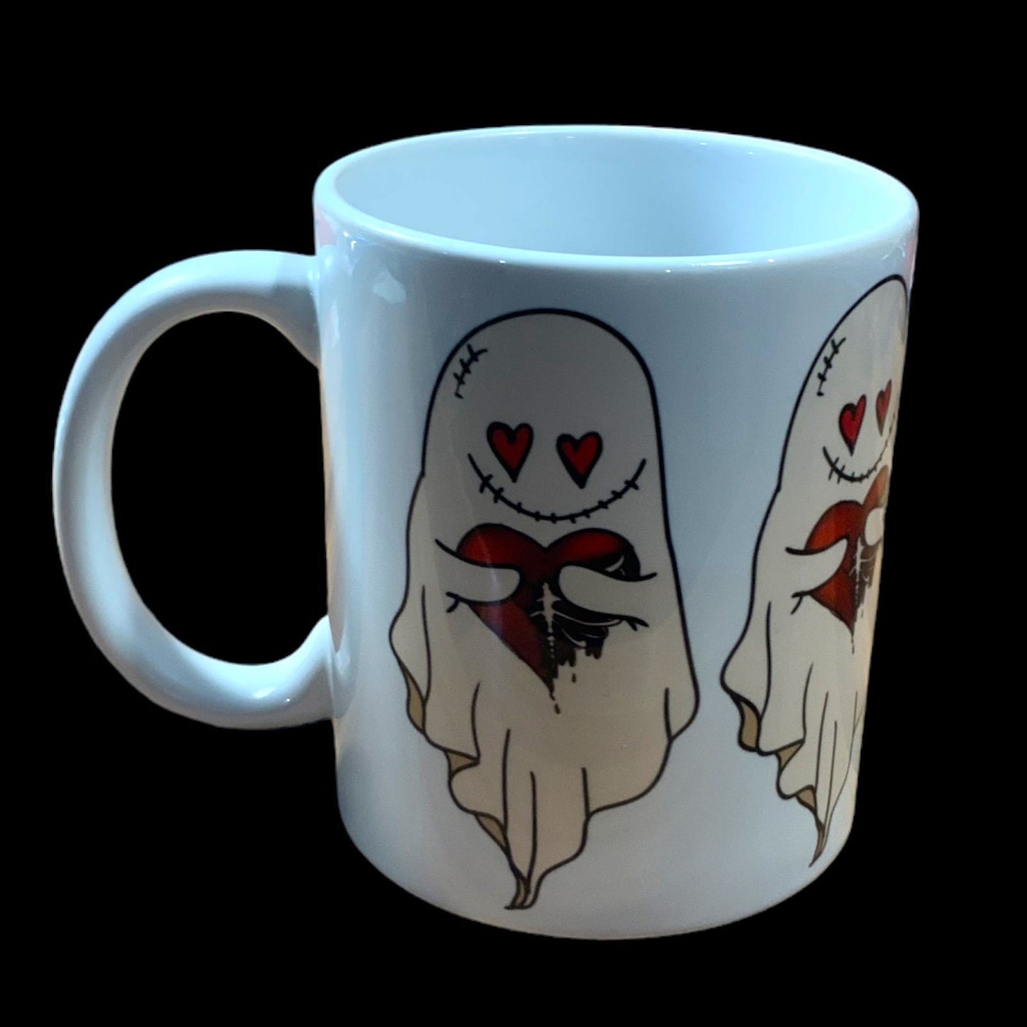 Ghost Mug