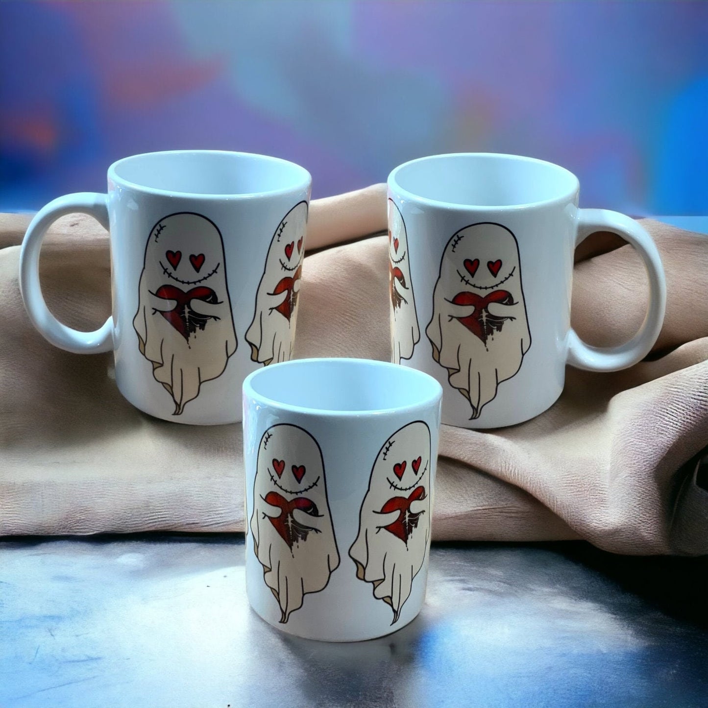 Ghost Mug