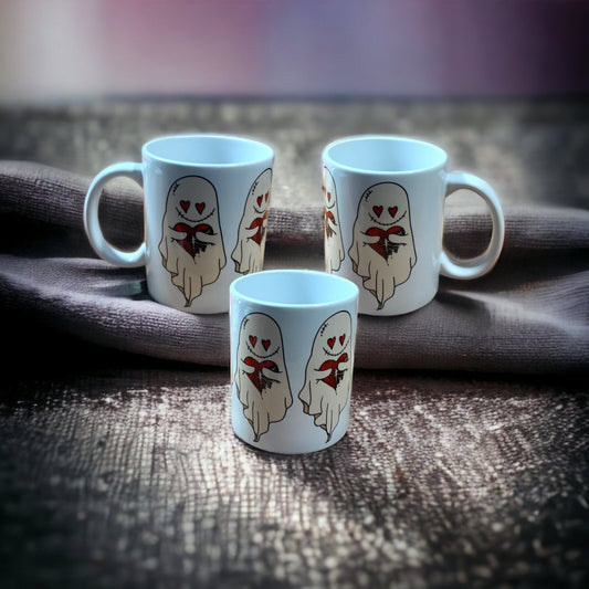 Ghost Mug