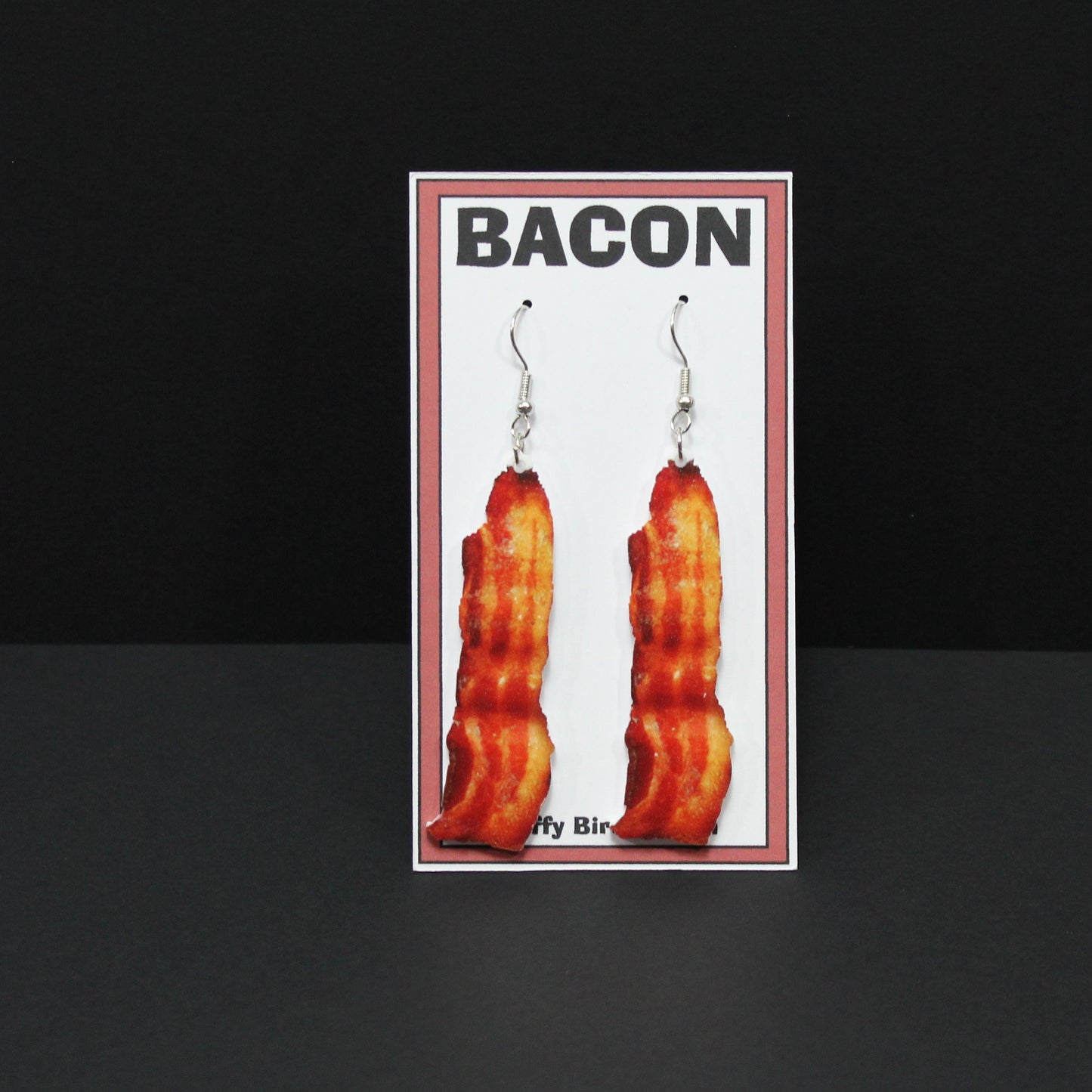 Avocado Earrings, Bacon Earrings, Toast Earrings, Fried Egg Earrings, Breakfast Earrings, Miniature Food, Food Lovers Gift, French Toast