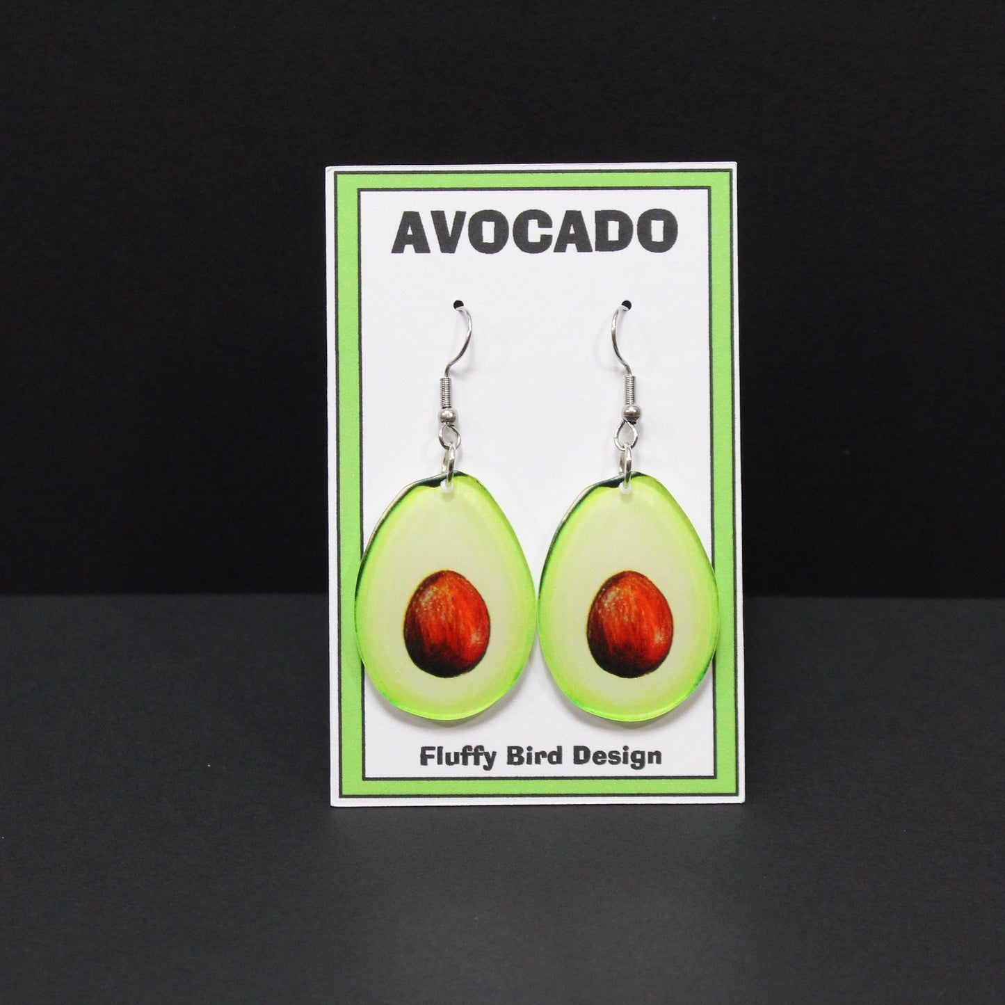 Avocado Earrings, Bacon Earrings, Toast Earrings, Fried Egg Earrings, Breakfast Earrings, Miniature Food, Food Lovers Gift, French Toast