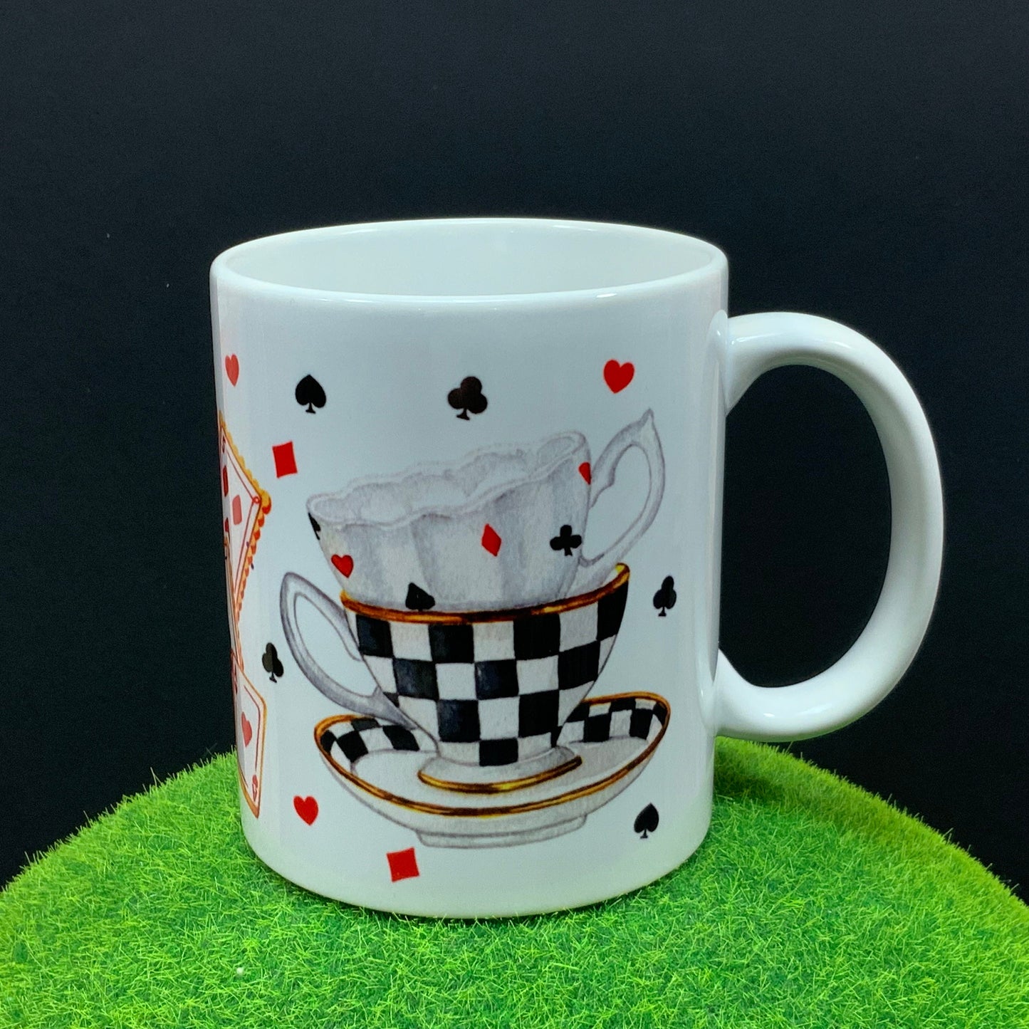 Wonderland  Mug