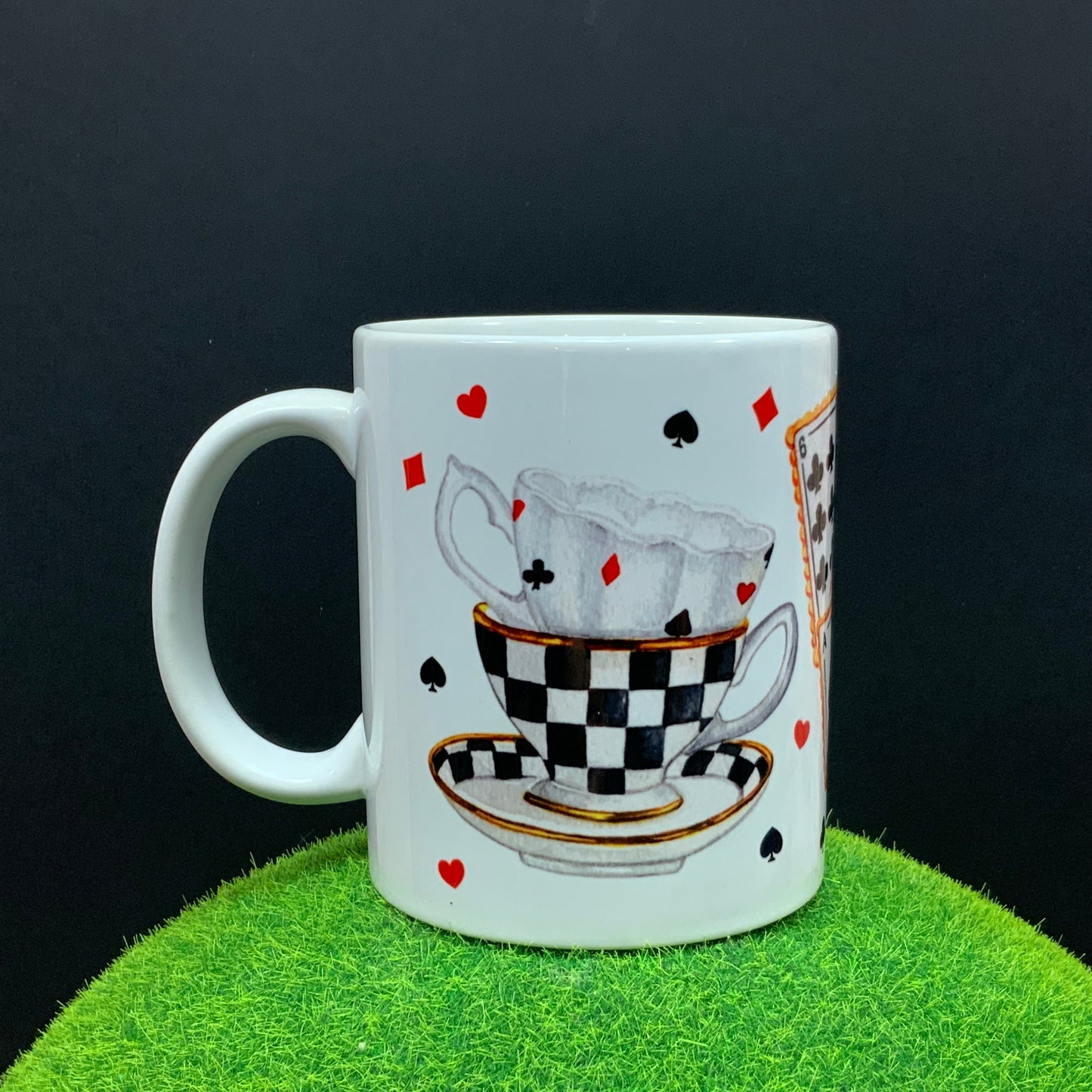 Wonderland  Mug