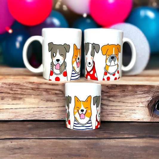 Dog Mug