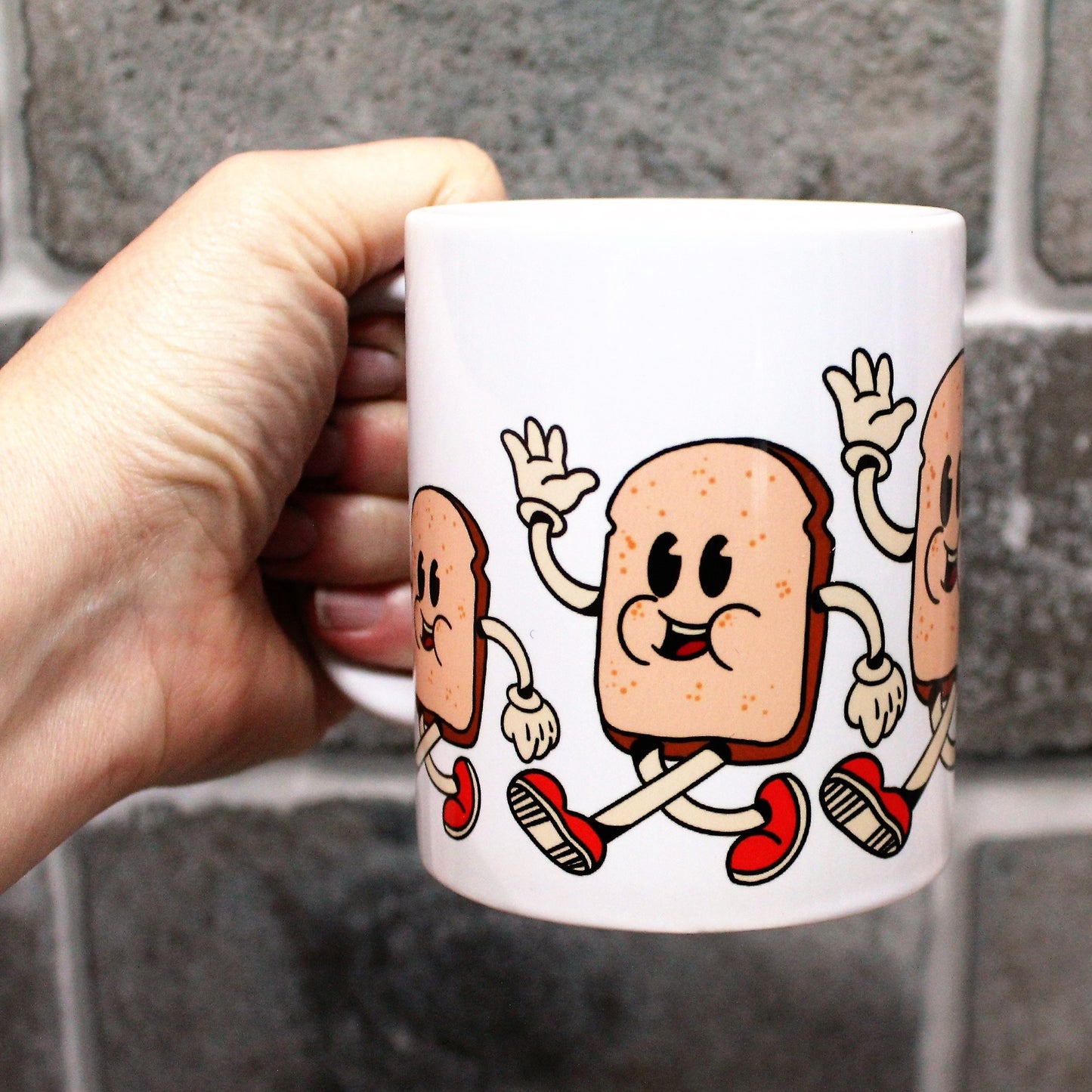 Toast Mug