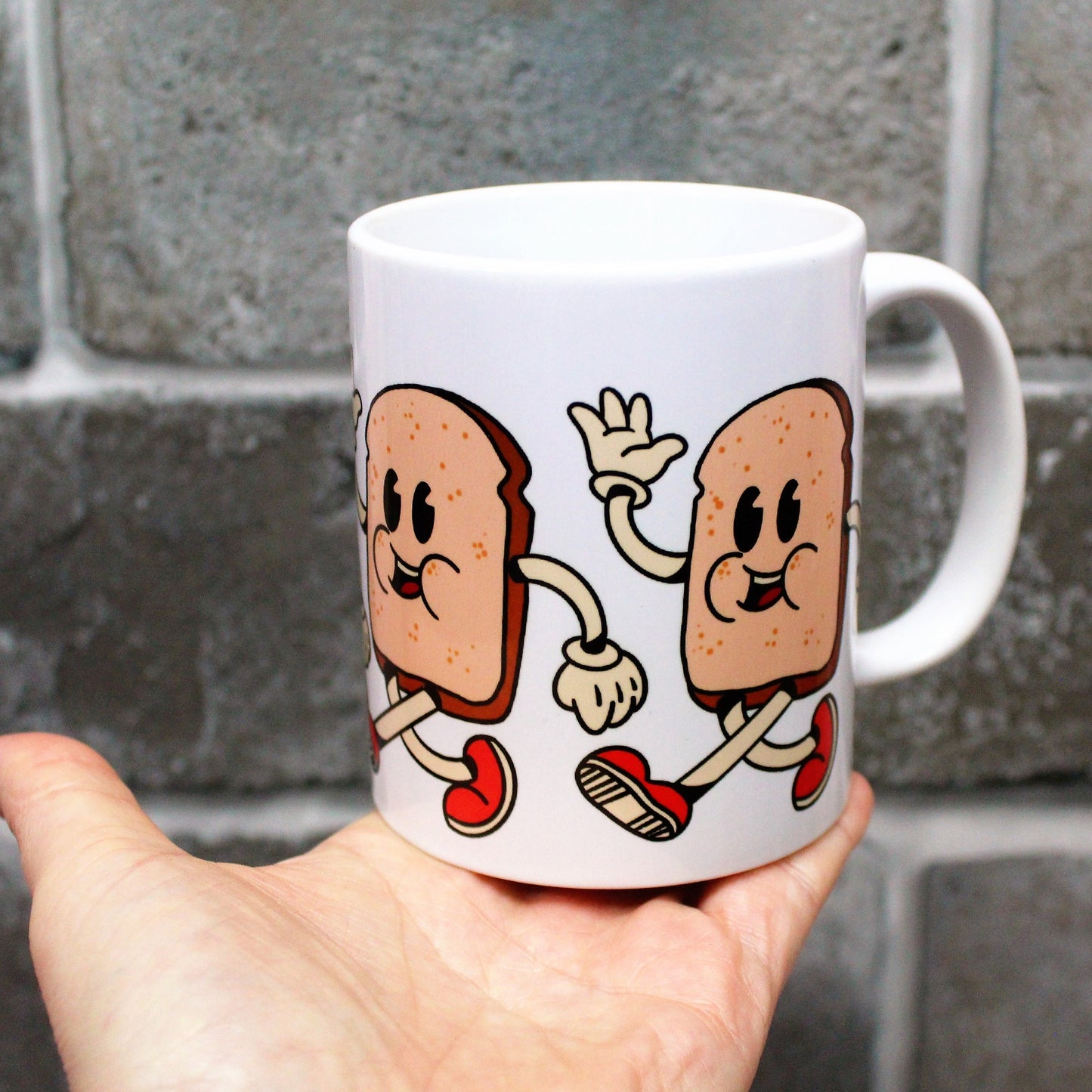 Toast Mug