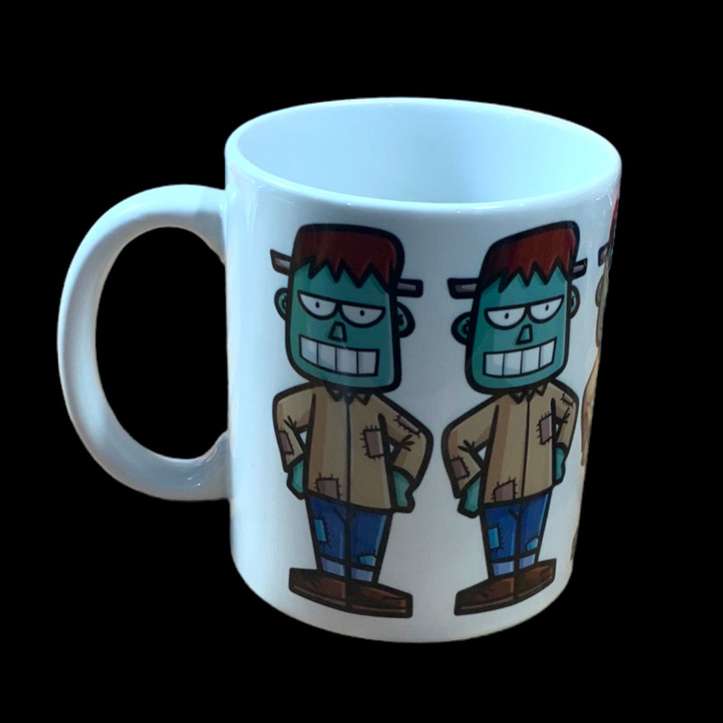 Frankenstein Mug