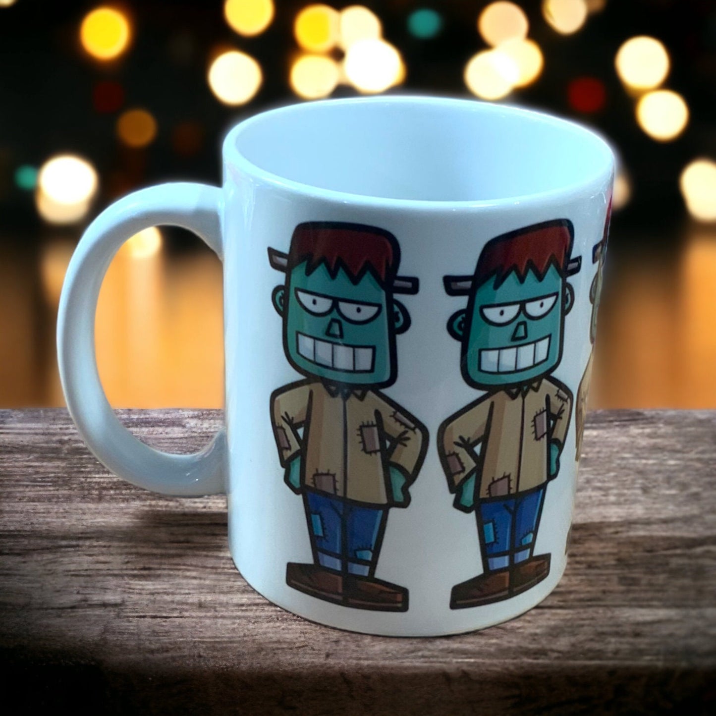 Frankenstein Mug