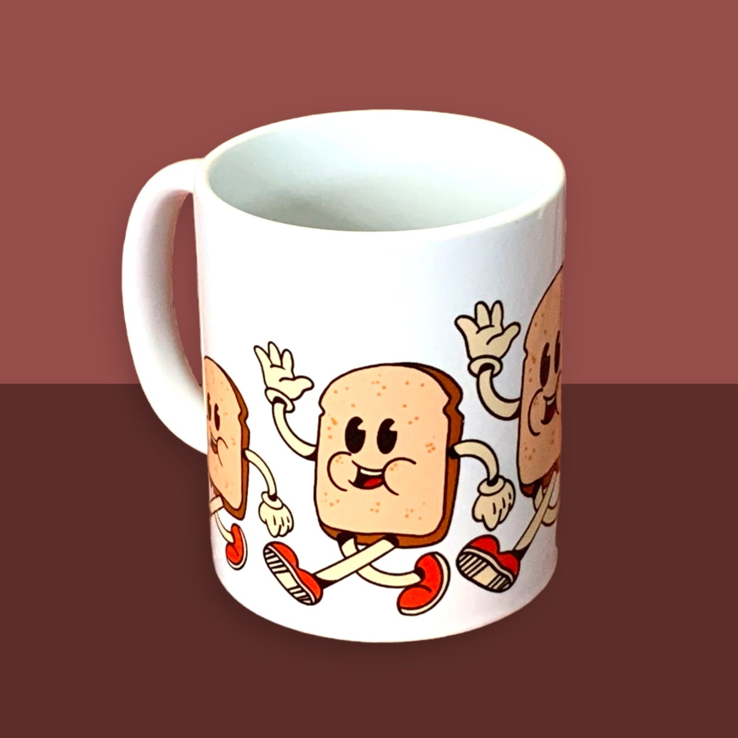 Toast Mug