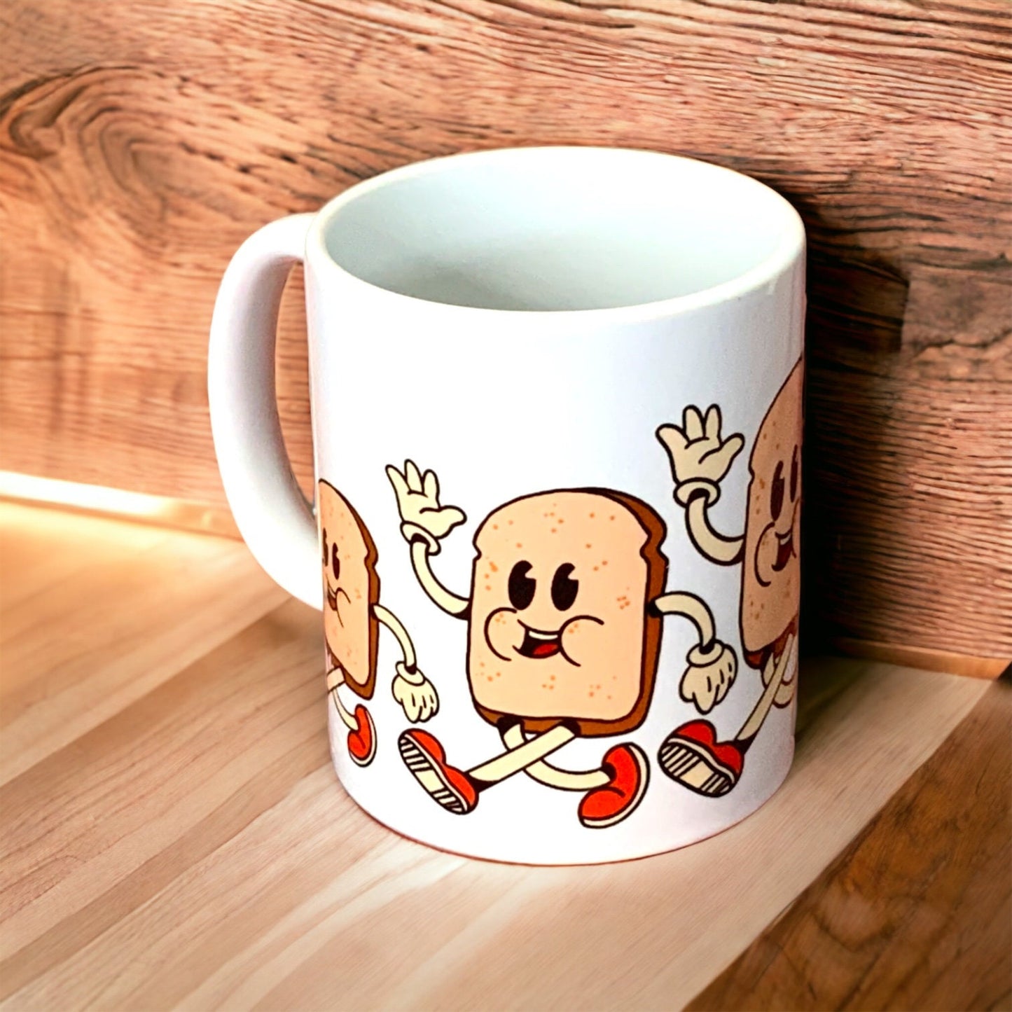 Toast Mug